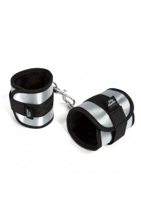 MENOTTES TOTALLY HIS HANDCUFFS - FIFTY SHADES OF GREY