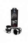 MENOTTES TOTALLY HIS HANDCUFFS - FIFTY SHADES OF GREY