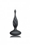 Stimulateur anal vibrant noir discover petite sensations