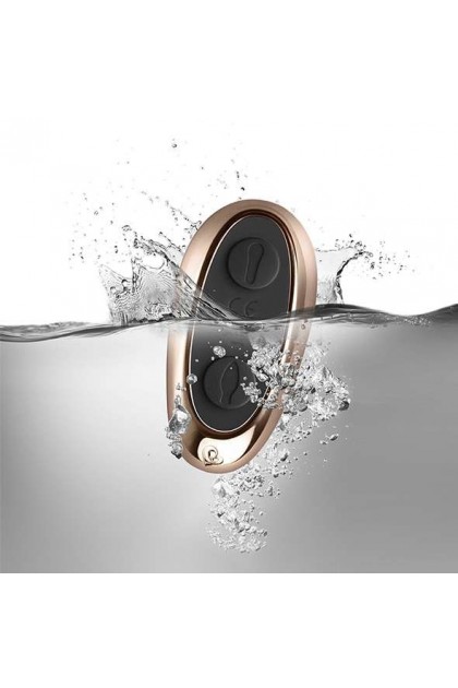 STIMULATEUR ANAL VIBRANT NOIR DISCOVER PETITE SENSATIONS