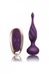 STIMULATEUR ANAL VIBRANT VIOLET DISCOVER PETITE SENSATIONS