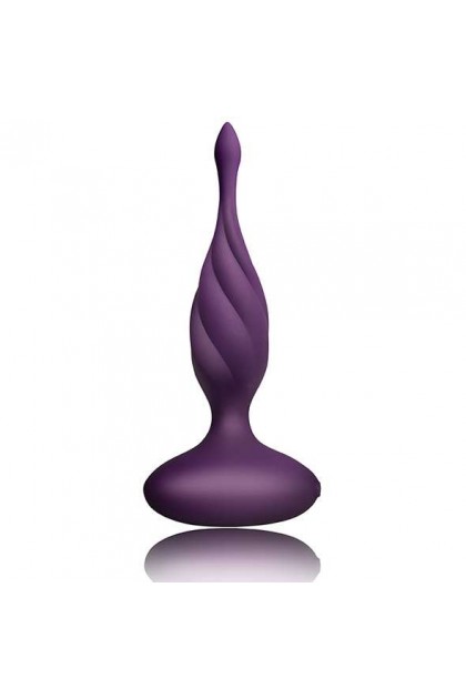 STIMULATEUR ANAL VIBRANT VIOLET DISCOVER PETITE SENSATIONS
