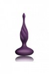 STIMULATEUR ANAL VIBRANT VIOLET DISCOVER PETITE SENSATIONS