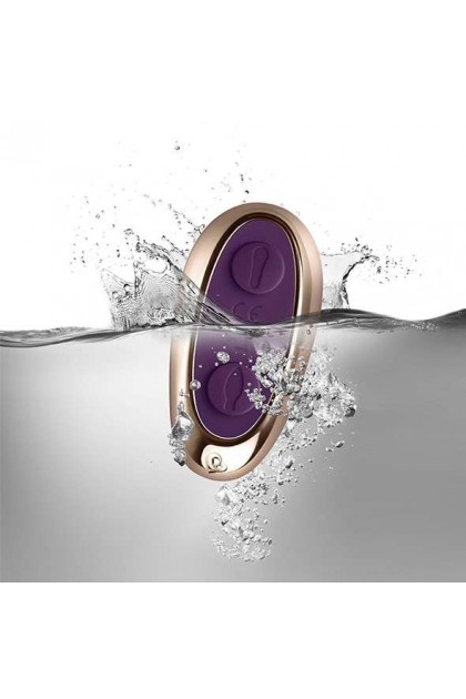 STIMULATEUR ANAL VIBRANT VIOLET DISCOVER PETITE SENSATIONS