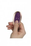 STIMULATEUR ANAL VIBRANT VIOLET DISCOVER PETITE SENSATIONS