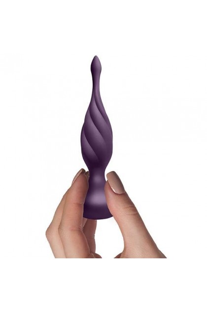 STIMULATEUR ANAL VIBRANT VIOLET DISCOVER PETITE SENSATIONS