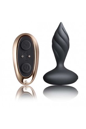 PLUG ANAL VIBRANT NOIR DESIRE PETITE SENSATIONS