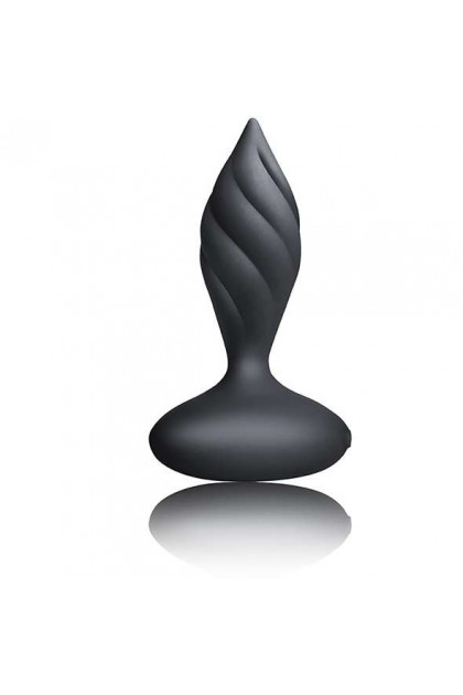 Plug anal vibrant noir desire petite sensations - Love Shop Avenue