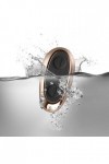 PLUG ANAL VIBRANT NOIR DESIRE PETITE SENSATIONS