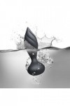PLUG ANAL VIBRANT NOIR DESIRE PETITE SENSATIONS