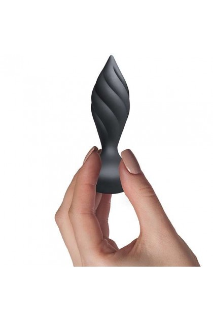 Plug anal vibrant noir desire petite sensations - Love Shop Avenue