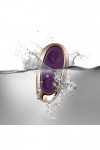 PLUG ANAL VIBRANT VIOLET DESIRE PETITE SENSATIONS