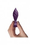 PLUG ANAL VIBRANT VIOLET DESIRE PETITE SENSATIONS