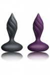 PLUG ANAL VIBRANT VIOLET DESIRE PETITE SENSATIONS