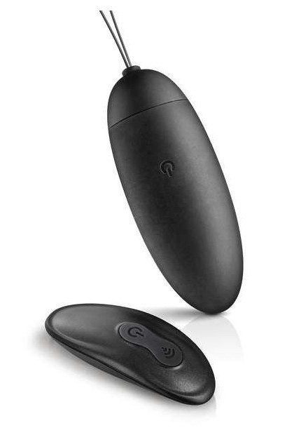 OEUF VIBRANT DE LUXE AVEC TÉLÉCOMMANDE USB