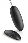 OEUF VIBRANT DE LUXE AVEC TÉLÉCOMMANDE USB