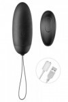 OEUF VIBRANT DE LUXE AVEC TÉLÉCOMMANDE USB