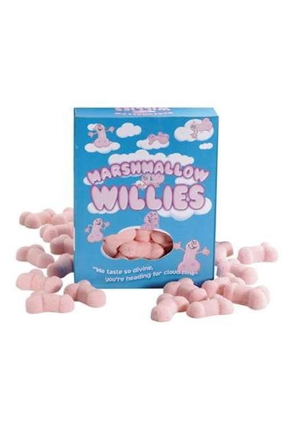 MARSHMALLOW ZIZI "WILLIES"