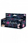 BOULES CHOCOLAT ET GUIMAUVES ZIZI "SEX BOMBS"