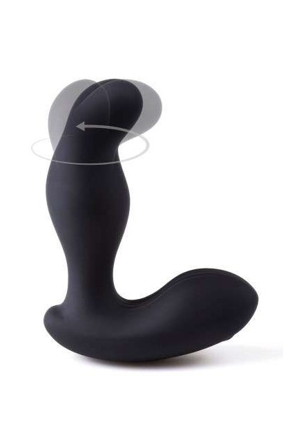 STIMULATEUR DE PROSTATE ROTATIF USB