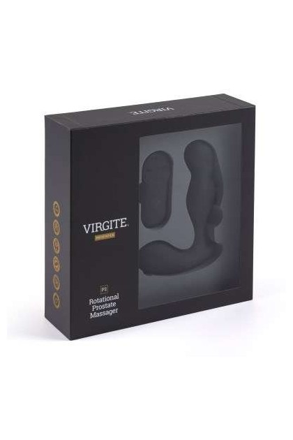 STIMULATEUR DE PROSTATE ROTATIF USB