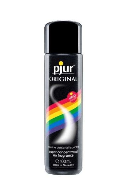 Lubrifiant silicone premium édition limitée - Love Shop Avenue