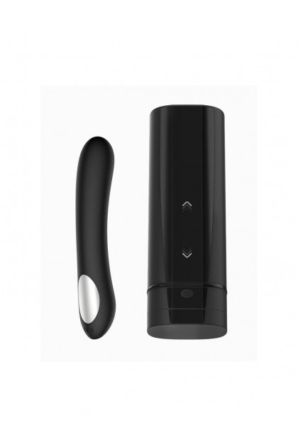 COFFRET INTÉRRACTIF CONNECTÉ ONYX+ PEARL2 NOIR