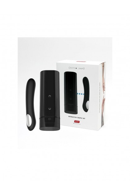 Coffret intérractif connecté onyx+ pearl2 noir - Love Shop Avenue