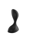 VIBROMASSEUR ANAL SATISFYER SWEET SEAL CONNECT APP NOIR