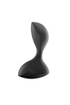 VIBROMASSEUR ANAL SATISFYER SWEET SEAL CONNECT APP NOIR