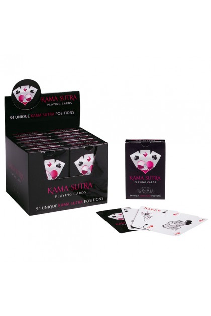 CARTE KAMA SUTRA