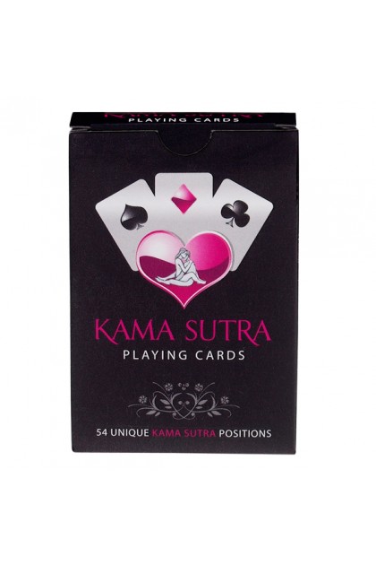CARTE KAMA SUTRA