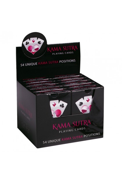 CARTE KAMA SUTRA