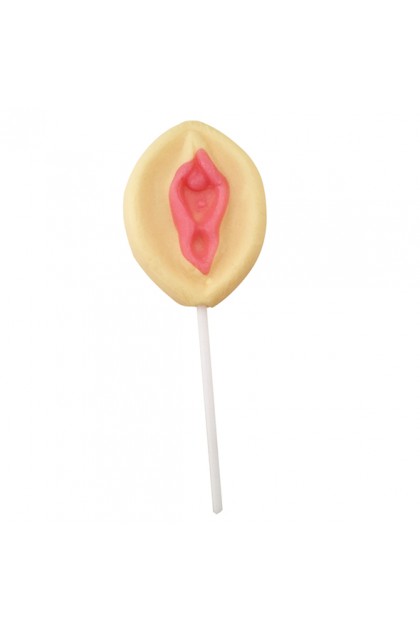 Sucette foufounette - Love Shop Avenue