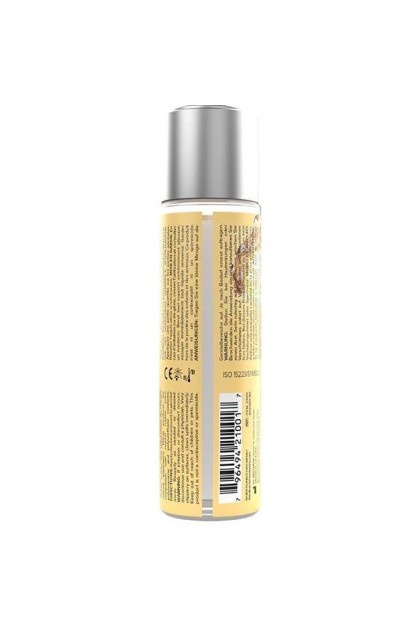 LUBRIFIANT A BASE D'EAU COCKTAILS AROME PIÑA COLADA - 60ML