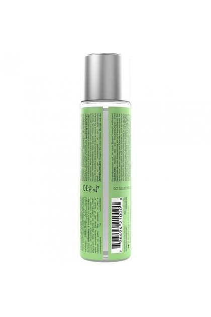 Lubrifiant a base d'eau cocktails arome mojito - 60ML