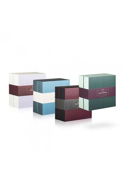 COFFRET COUPLES ROMANTIQUES - LOVEBOXXX