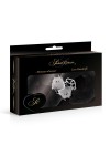 MENOTTES FOURRURE NOIR