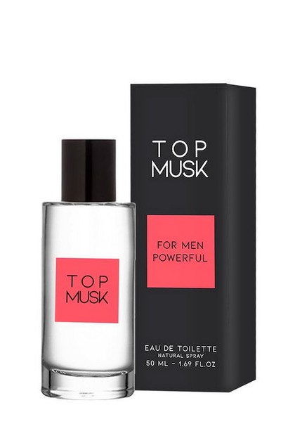 PARFUM TOP MUSK 75 ML