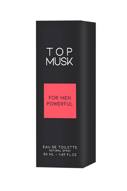 PARFUM TOP MUSK 75 ML