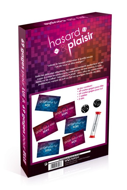 JEU HASARD & PLAISIR