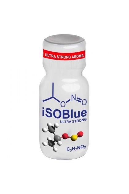 Poppers isoblue 24 ml - Love Shop Avenue