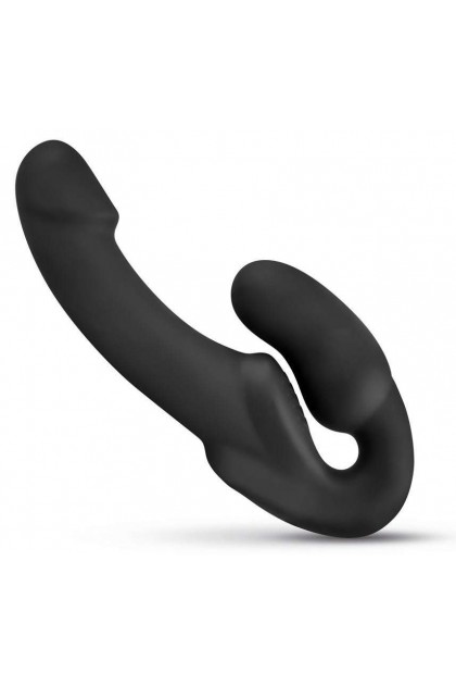 GODE-CEINTURE SANS HARNAIS MORGAN 12 X 4CM