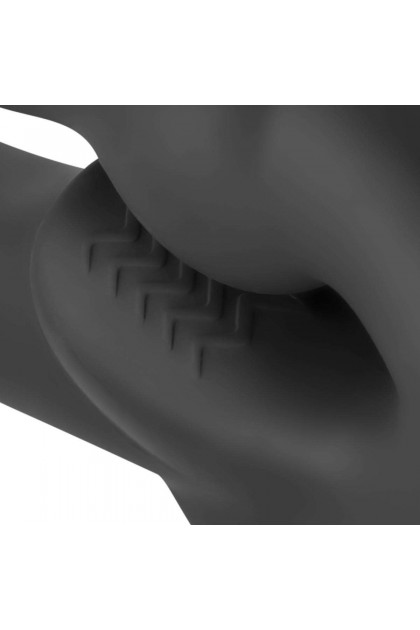 GODE-CEINTURE SANS HARNAIS MORGAN 12 X 4CM