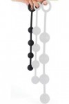 Boules anales en silicone quarty s 30 x 3cm - Love Shop Avenue