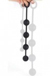 Boules anales en silicone quarty m 35 x 4cm - Love Shop Avenue