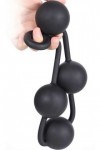 Boules anales en silicone quarty xl 52 x 6cm - Love Shop Avenue