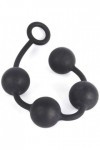 Boules anales en silicone quarty xl 52 x 6cm - Love Shop Avenue