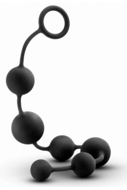 Boules anales anal adventures beads large 30 x 3.8cm