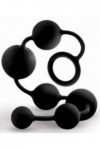 BOULES ANALES ANAL ADVENTURES BEADS LARGE 30 X 3.8CM
